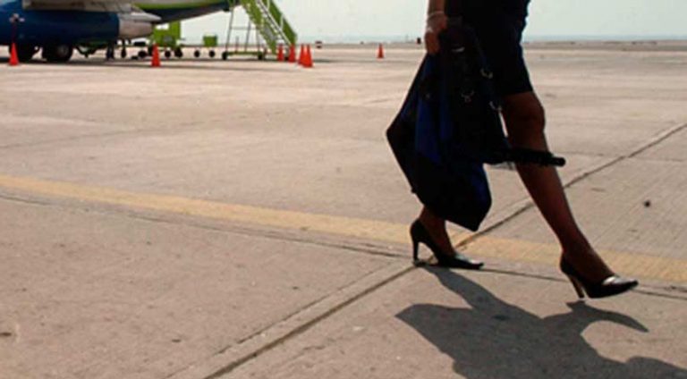 El cartel de las azafatas que trabajaba con el "Chapo"