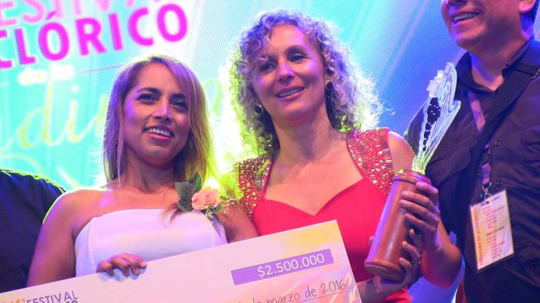 [FOTOS] El Festival Folclórico de Molina ya tiene ganadores