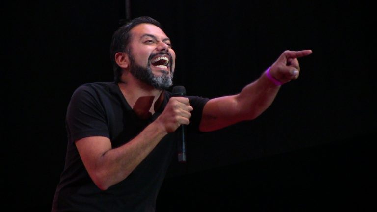 [FOTOS] Pedro Ruminot logró reivindicarse en la Vendimia de Curicó