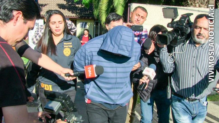 Detienen a presunto abusador sexual de menores en Aguas Negras