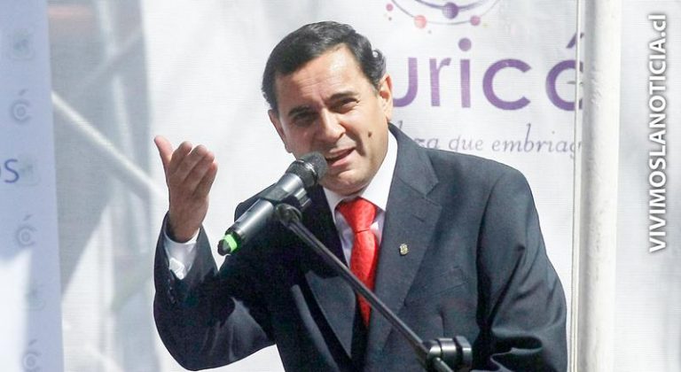 Alcalde por cambio de director del hospital: “no está en juego el nombre de un director sino la salud pública”