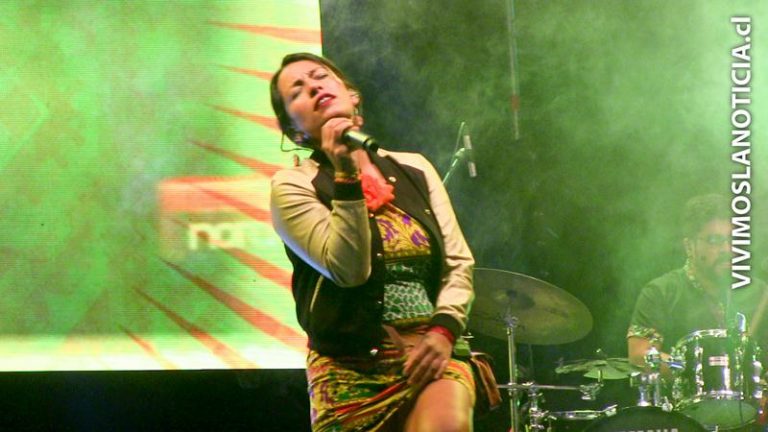 Raíces folclóricas en el Teatro Provincial de Curicó