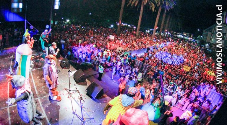 Grandes y chicos vibraron con Cachureos