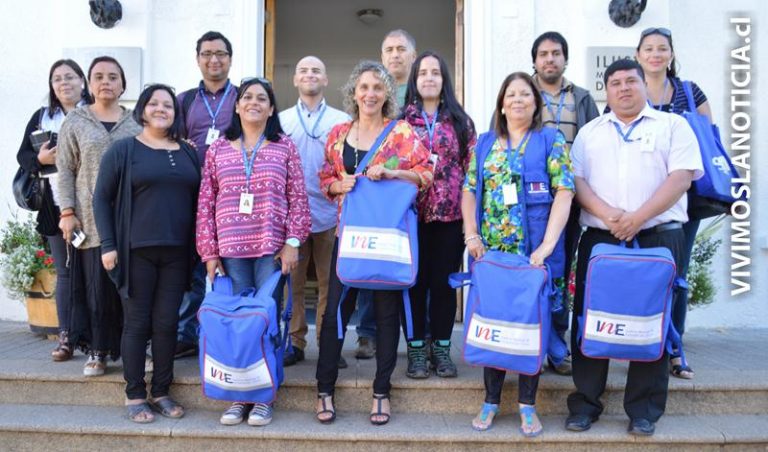 Alcaldesa de Molina se reúne con encuestadores del precenso