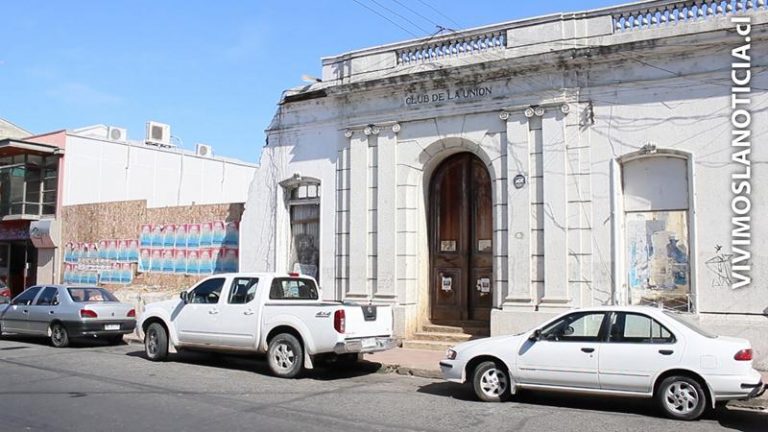 Solicitan demoler edificio del Club La Unión de Linares