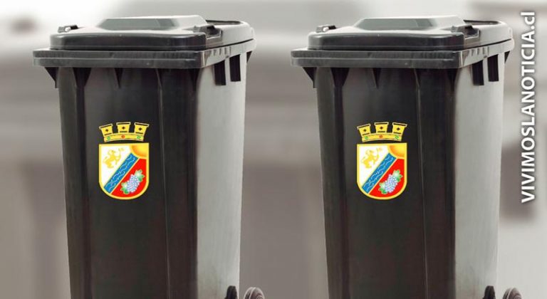 Distribuirán contenedores de basura en la ciudad de San Javier