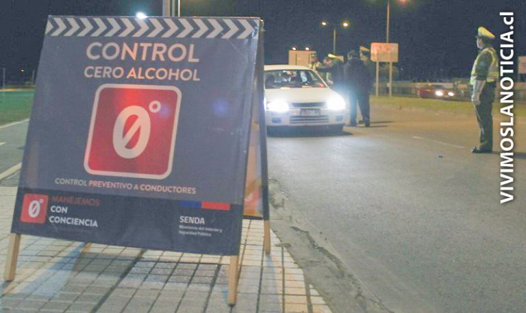 Más de 2 mil alcohotest se realizaron durante el verano