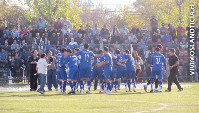 Dos equipos talquinos sobreviven en la Copa de Campeones