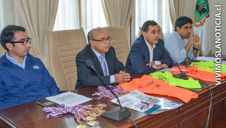 Este domingo se realiza segunda versión del Running Especial Curicó