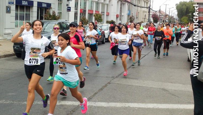 Se viene la corrida de la mujer año 2016