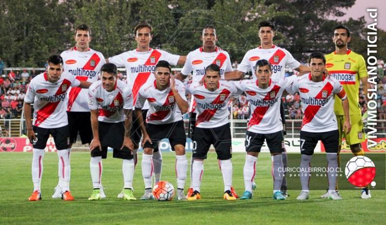 Curicó Unido empató ante Rangers y no aprovechó derrota de Temuco