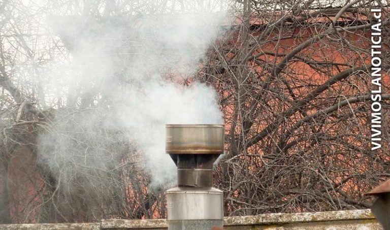 Se inicia plan de descontaminación de Talca - Maule