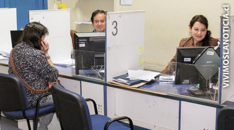 Amplían horario de atención de la Municipalidad de Curicó