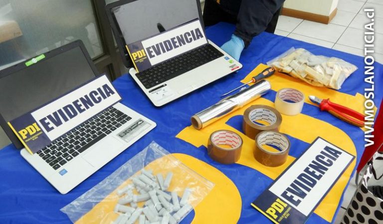 Cae banda de mecheros que operaba en Linares