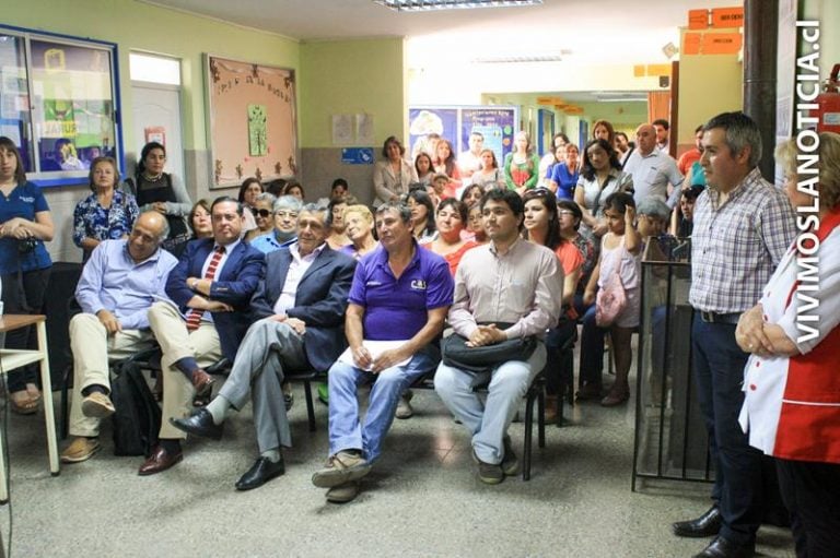 Cesfam de Rauco lanzó programa celebratorio del “mes de la mujer”