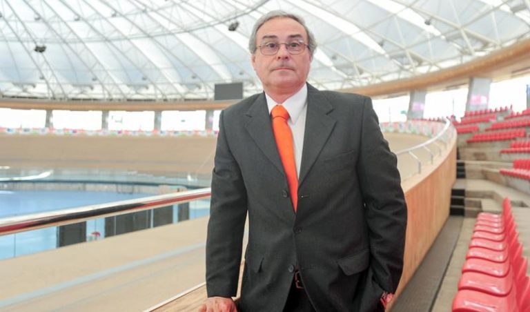 Asume nuevo Presidente de la Federación Ciclista de Chile