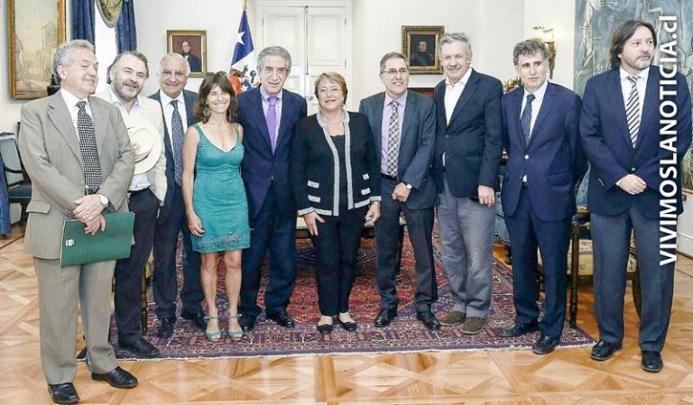 Diputados del PPD insisten en que se cambie la Ley de Pesca