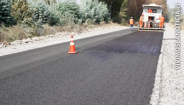 MOP anunció licitación de 4 caminos en Pencahue