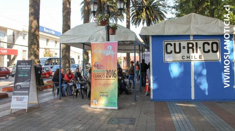 Se acorta plazo para renovación de permisos de circulación