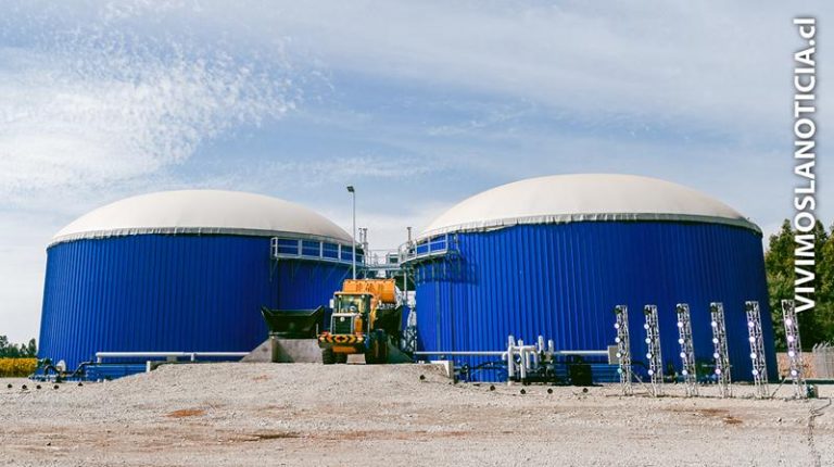 Viña San Pedro transformará sus residuos en energía