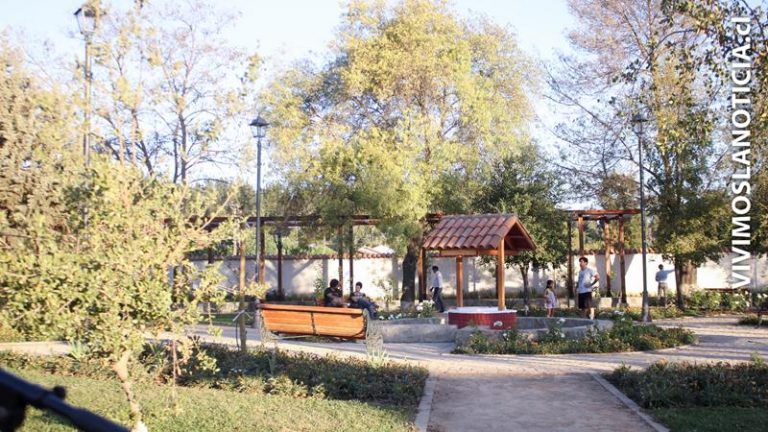 MINVU remodeló la plaza típica de Nirivilo