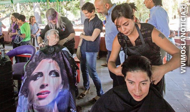 Día Internacional de la Mujer: Curicanas celebraran con tarde de spa