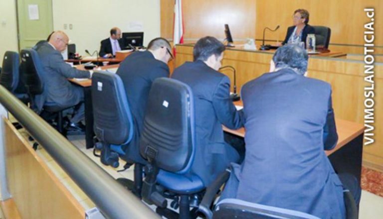 A prisión preventiva secretario relator del Tribunal Electoral Regional