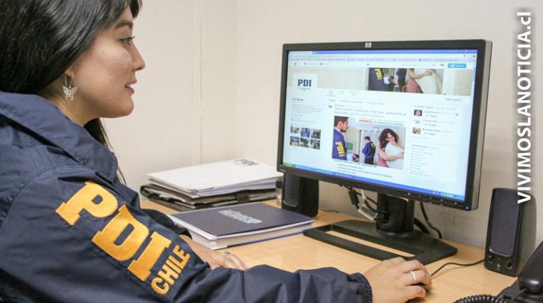 PDI del Maule estrena cuenta en Twitter