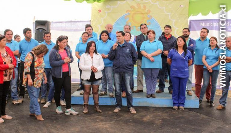 Miles de curicanos disfrutaron del programa “verano entretenido”