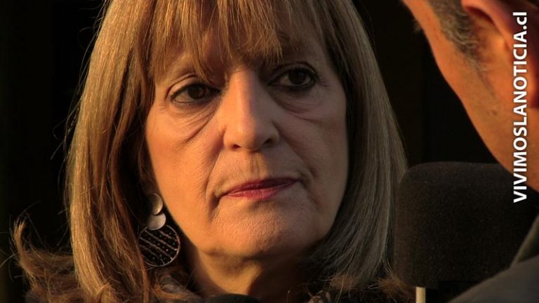 "Chile Vamos" presenta a su candidata a la alcaldía de Curicó