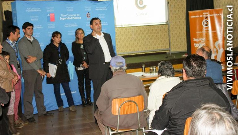 Instalarán 200 alarmas comunitarias en población Sol de Septiembre