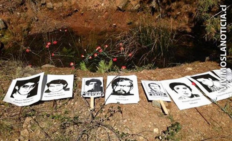 Esperan conocer quiénes componían red de protección de Colonia Dignidad