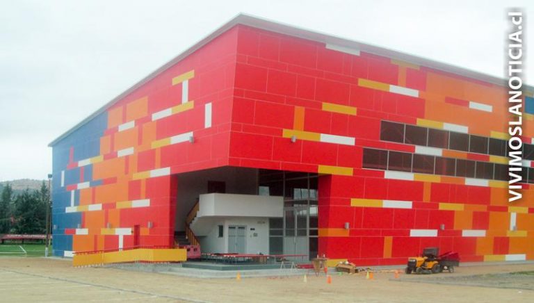 Club Atlético Comercio amplía su infraestructura
