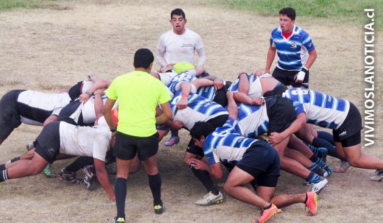 Comenzó torneo centro-sur de rugby Copa “Arumaule”