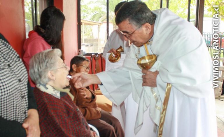 Rauco celebró la Fiesta de Cuasimodo