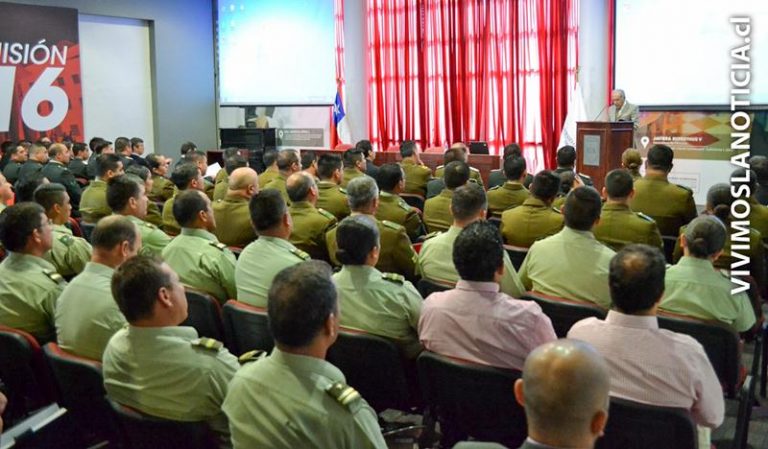 Analizaron ámbitos de acción de los procedimientos penales