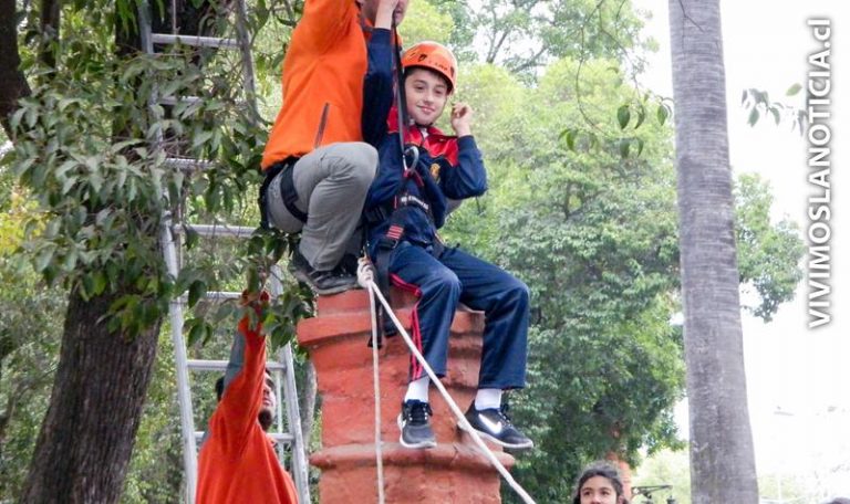 [FOTOS] Curicó celebró el día mundial de la actividad física