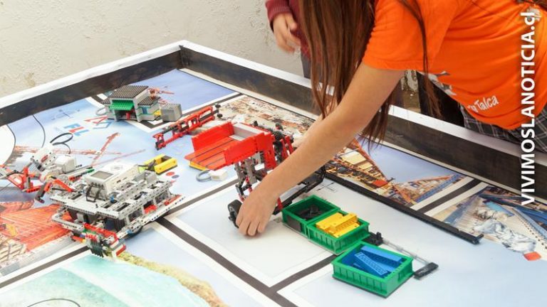Equipo educativo de robótica recibe valioso respaldo del Gobierno Regional