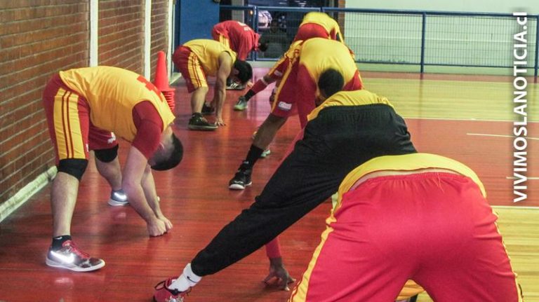 En Valparaíso debutará Deportivo Español en Libcentro