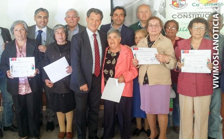 Concluye plazo para postular al fondo del adulto mayor