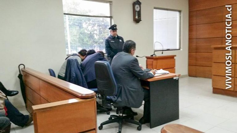 En suspenso libertad para supuestos secuestradores de Teno