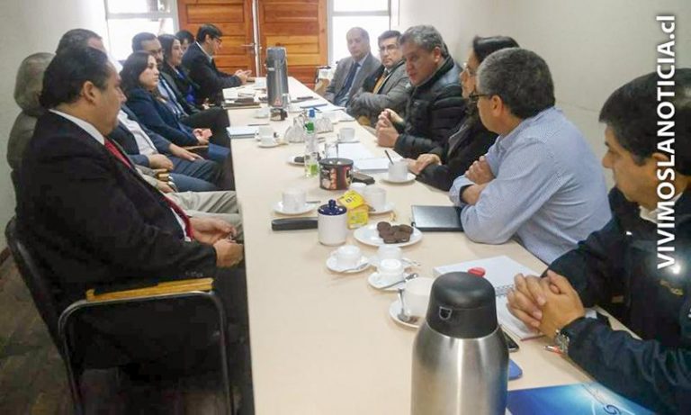 Autoridad maulina propone reformar la Ley de Pesca