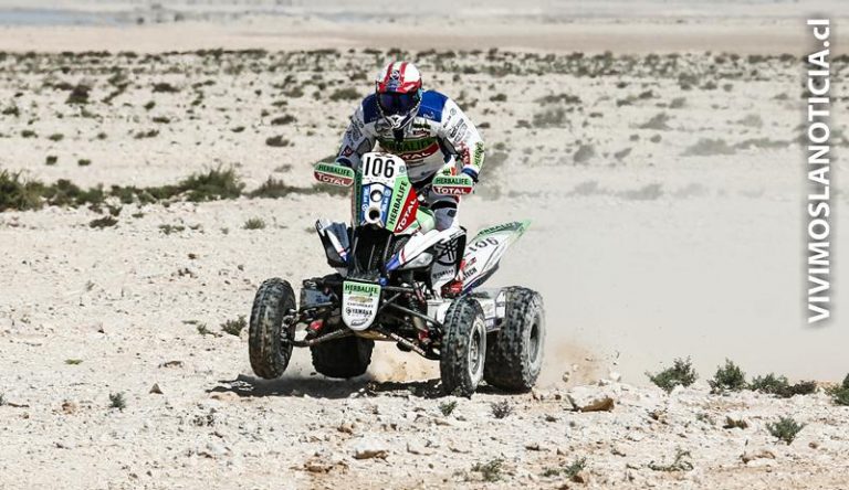 3 etapas lleva ganadas Casale en Qatar