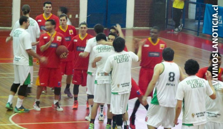 Doce clubes participarán en la Liga Nacional de Básquetbol