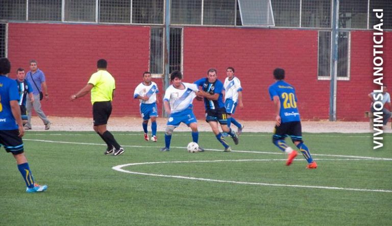 Asofútbol - Talca recibe al Club Magallanes de Maule