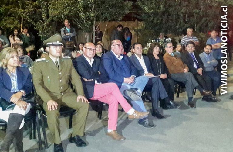 Vecinos de José Antonio Ceresuela celebraron pavimentación participativa