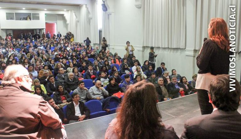 Se iniciaron diálogos sobre el proceso constituyente