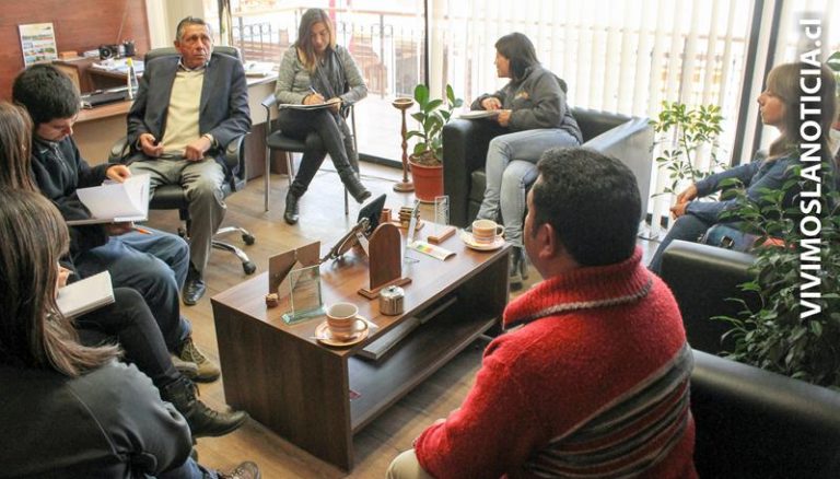 Prodemu inicia programa “mejorando mi negocio” en Rauco