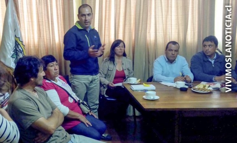 Ejecutarán proyecto ambiental en Hualañé