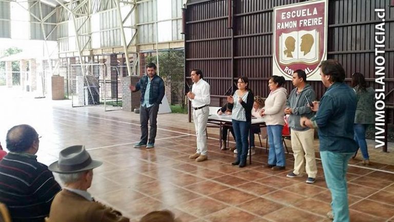 Confirman financiamiento para proyecto habitacional más grande de Romeral